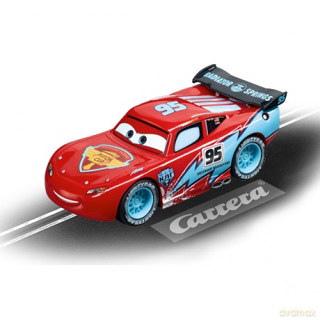 CARRERA GO!!! Ice Lightning McQueen