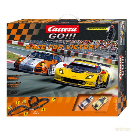 CARRERA GO!!! Race for Victory