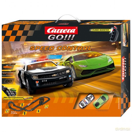 CARRERA GO!!! Speed Control