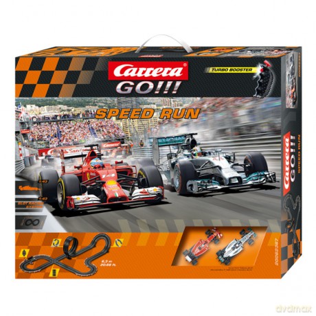 CARRERA GO!!! Speed Run