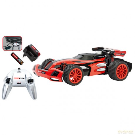 CARRERA RC Buggy Turbo Fire 2 [MODELARSTWO]