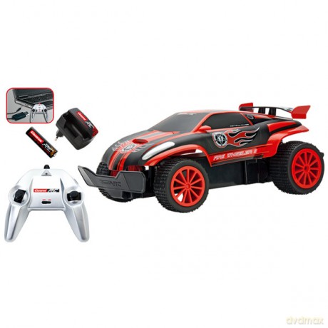 CARRERA RC Truggy Fire Wheeler 2 [MODELARSTWO]