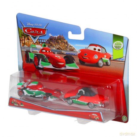 CARS Auta dwupak