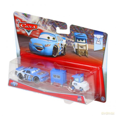 CARS Auta dwupak