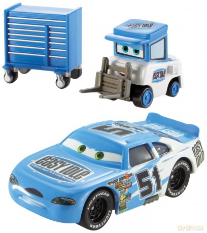 CARS Auta dwupak