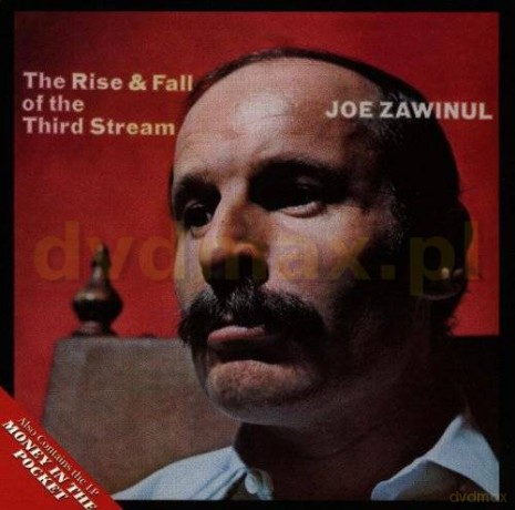 Joe Zawinul: The Rise/Money [CD]