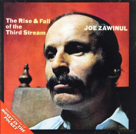 Joe Zawinul: The Rise/Money [CD]