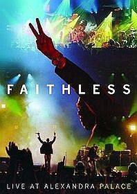 Faithless: Live At Alexandra Palace [DVD]