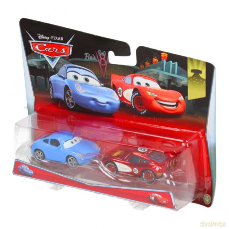 CARS Auta dwupak