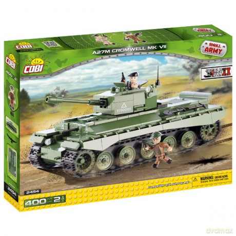 COBI Small Army Cromwell Mark VII [KLOCKI]
