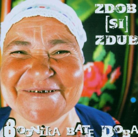 Zdob Shi Zdub: Boonika Bate Doba [CD]