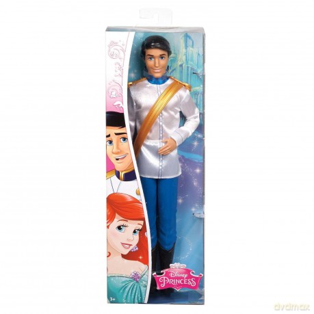 DISNEY Błyszczący Książę