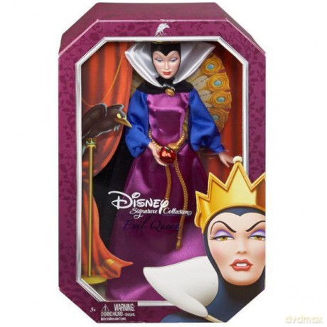 DISNEY Czarne Charaktery