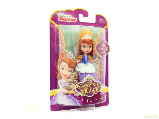 DISNEY Jej Wysokość Zosia [FIGURKA]