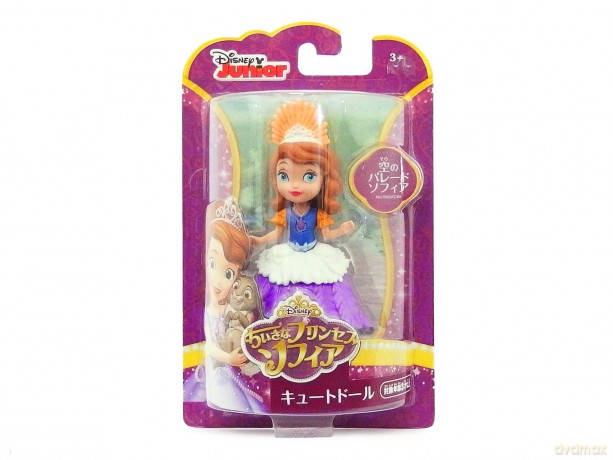 DISNEY Jej Wysokość Zosia [FIGURKA]