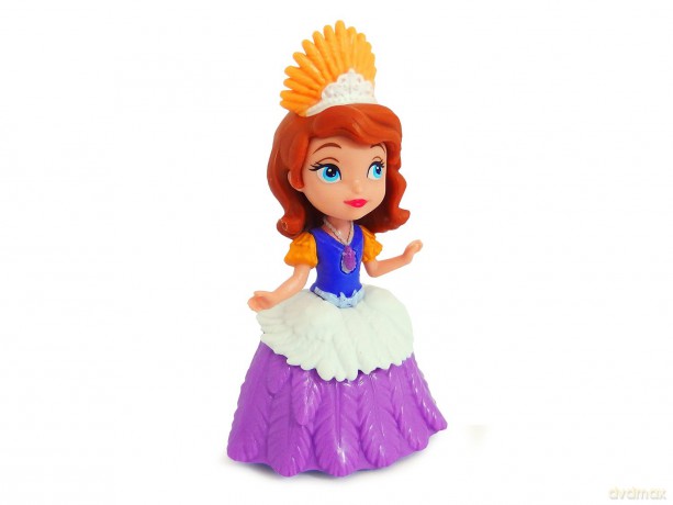 DISNEY Jej Wysokość Zosia [FIGURKA]