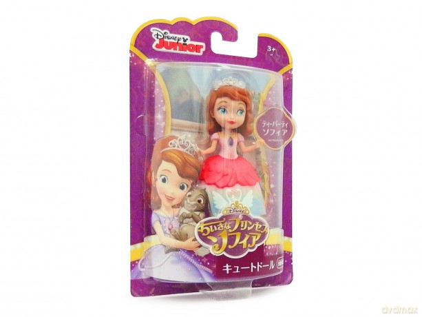 DISNEY Jej Wysokość Zosia [FIGURKA]