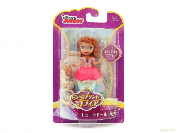 DISNEY Jej Wysokość Zosia [FIGURKA]