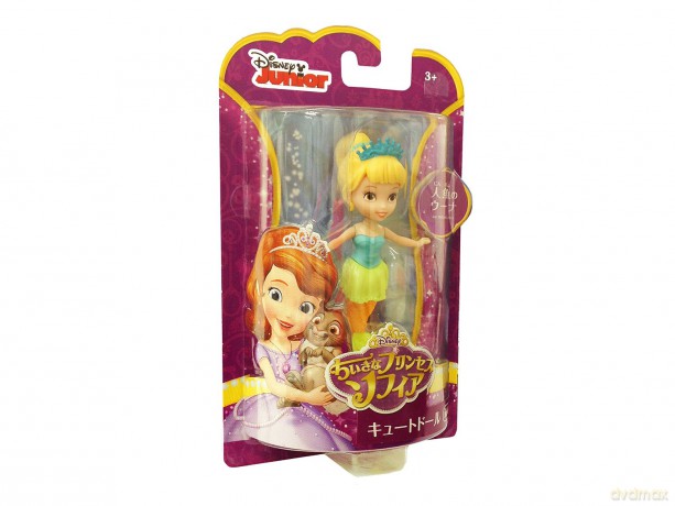 DISNEY Jej Wysokość Zosia [FIGURKA]