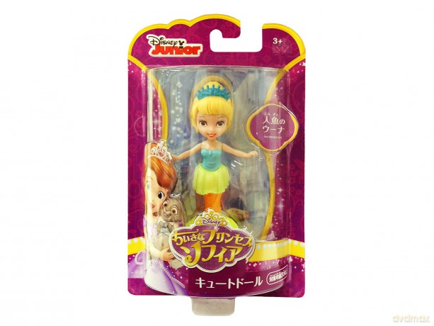 DISNEY Jej Wysokość Zosia [FIGURKA]
