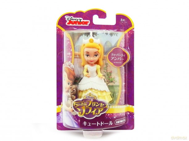 DISNEY Jej Wysokość Zosia [FIGURKA]