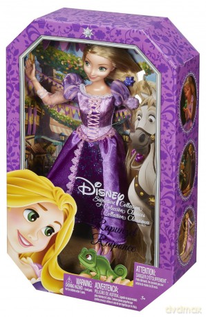 DISNEY Lalka Klasyczna Księżniczka