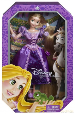 DISNEY Lalka Klasyczna Księżniczka