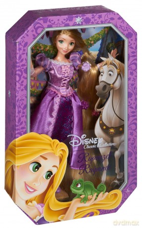 DISNEY Lalka Klasyczna Księżniczka