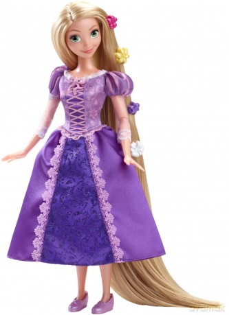 DISNEY Lalka Klasyczna Księżniczka