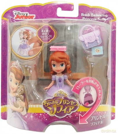 DISNEY Zosia Magiczne figurki [FIGURKA]