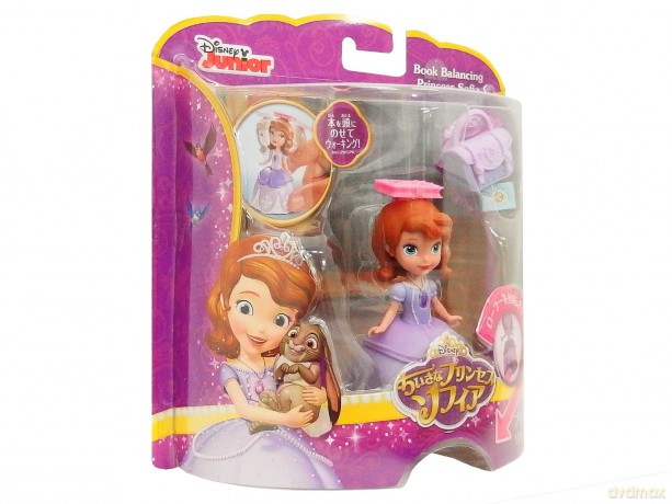DISNEY Zosia Magiczne figurki [FIGURKA]