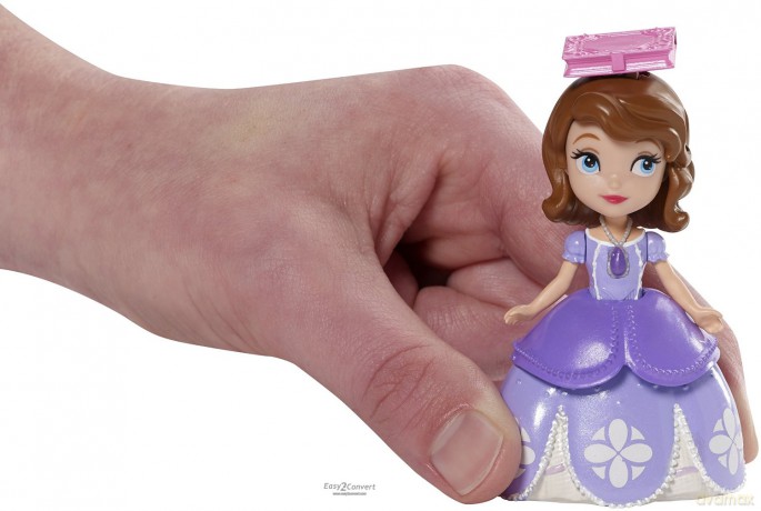 DISNEY Zosia Magiczne figurki [FIGURKA]