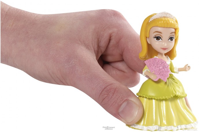 DISNEY Zosia Magiczne figurki [FIGURKA]