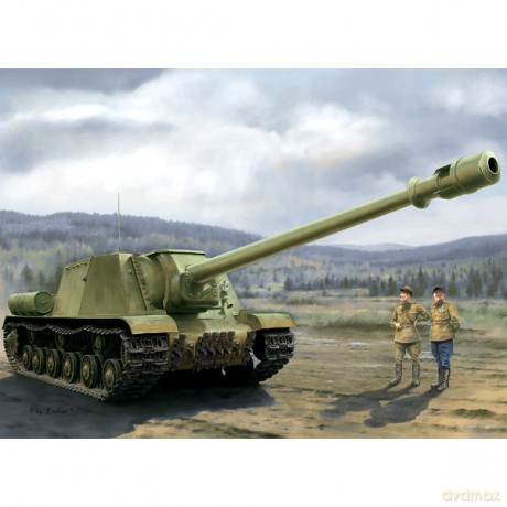 DRAGON ISU1522 Bl10 [MODELARSTWO]