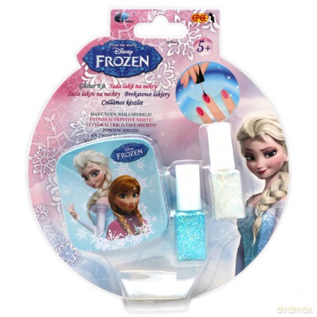 EPEE Frozen, Lakier do paznokci 2pak