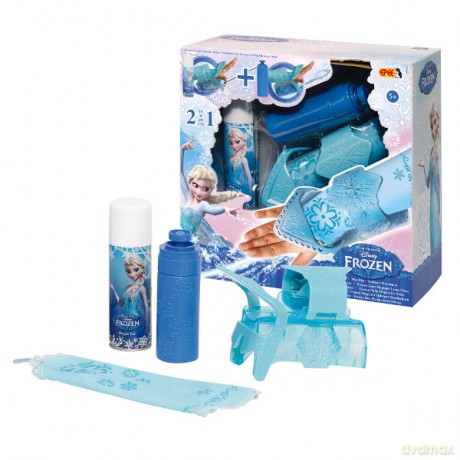 EPEE Frozen, Moc Elsy Lodowa wyrzutnia