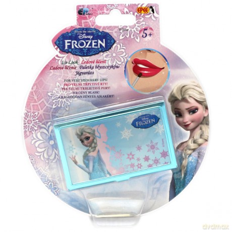 EPEE Frozen, Paletka Błyszczyków
