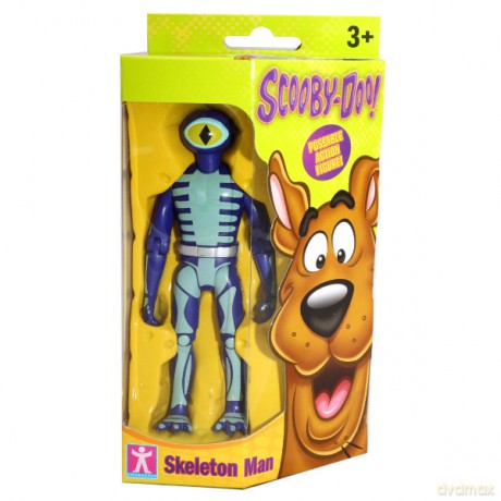 EPEE Scooby Doo 1 pack, Skeleton Man [FIGURKA]