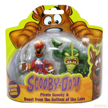 EPEE Scooby Doo i Beast, 2 pack [FIGURKA]