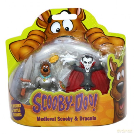 EPEE Scooby Doo i Dracula, 2 pack [FIGURKA]