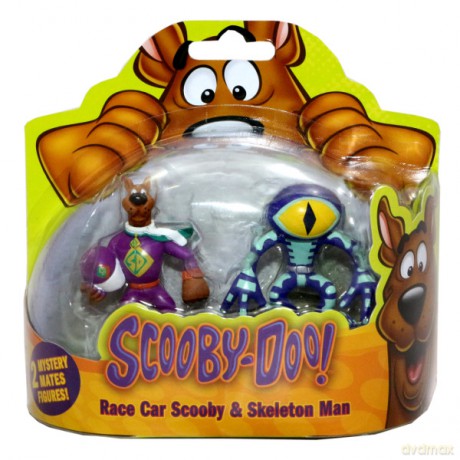 EPEE Scooby Doo i Skeleton Man, 2 pack [FIGURKA]