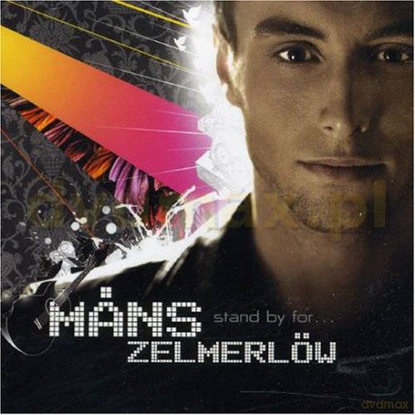 Mans Zelmerlow: Stand By For... [CD]