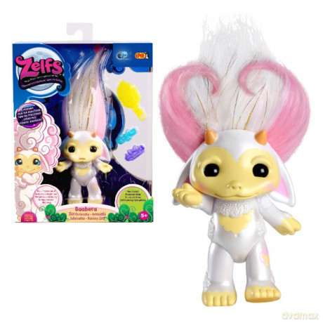 EPEE ZELFS 4 Magia Elfów Zelf Baabera [FIGURKA]