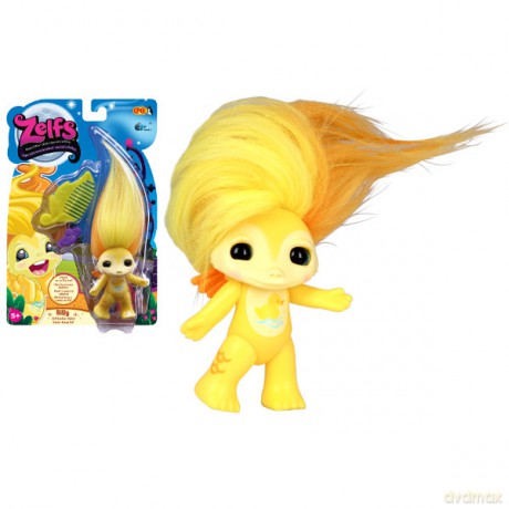 EPEE ZELFS 4 Magia Elfów Zelf Billy 7 cm [FIGURKA]