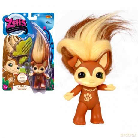 EPEE ZELFS 4 Magia Elfów Zelf Chi 7 cm [FIGURKA]