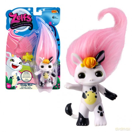 EPEE ZELFS 4 Magia Elfów Zelf CindyMoo [FIGURKA]