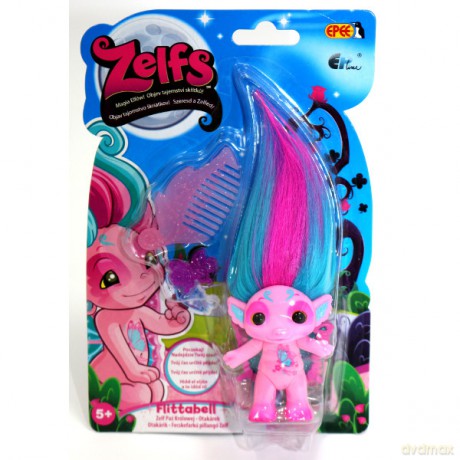 EPEE ZELFS 4 Magia Elfów Zelf Flittabell [FIGURKA]