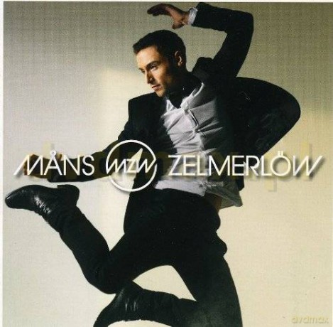 Mans Zelmerlow: MZW [CD]