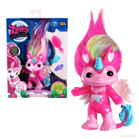 EPEE ZELFS 4 Magia Elfów Zelf Hightail [FIGURKA]