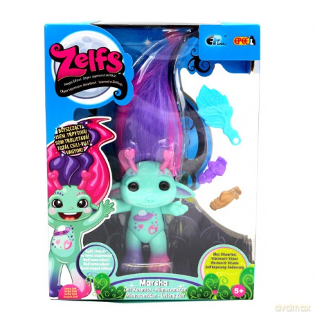 EPEE ZELFS 4 Magia Elfów Zelf Marsha [FIGURKA]